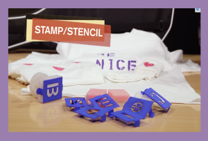 Zoya Stamp/Stencil