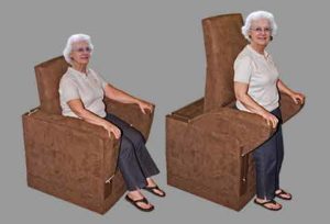 EASY CHAIR LIFT & DRIVE by Zoya